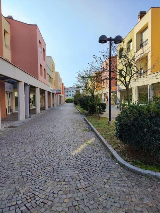 Casa Vacanze Vespucci Grassobbio Exterior foto