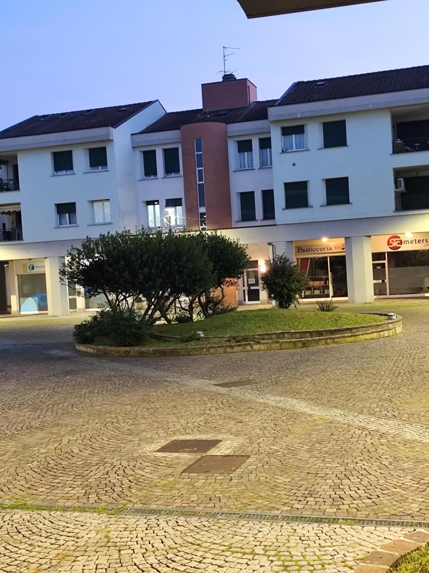 Casa Vacanze Vespucci Grassobbio Exterior foto